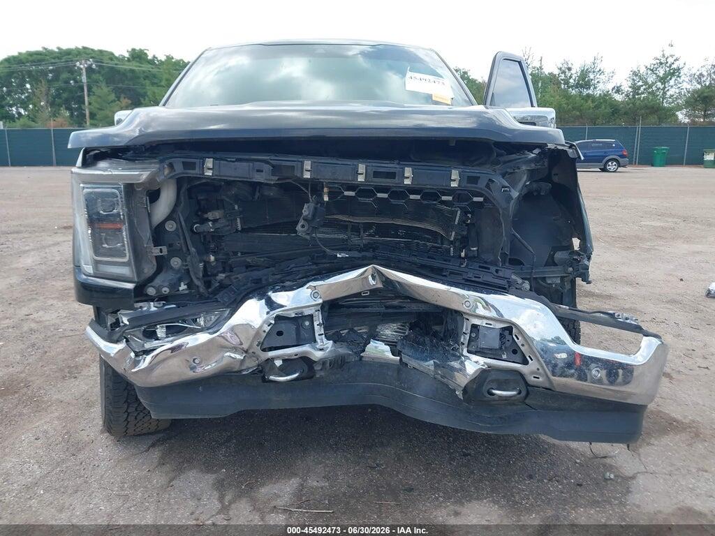 1FTFW1ED5MFC05410 2021 FORD F-150 photo no. 6