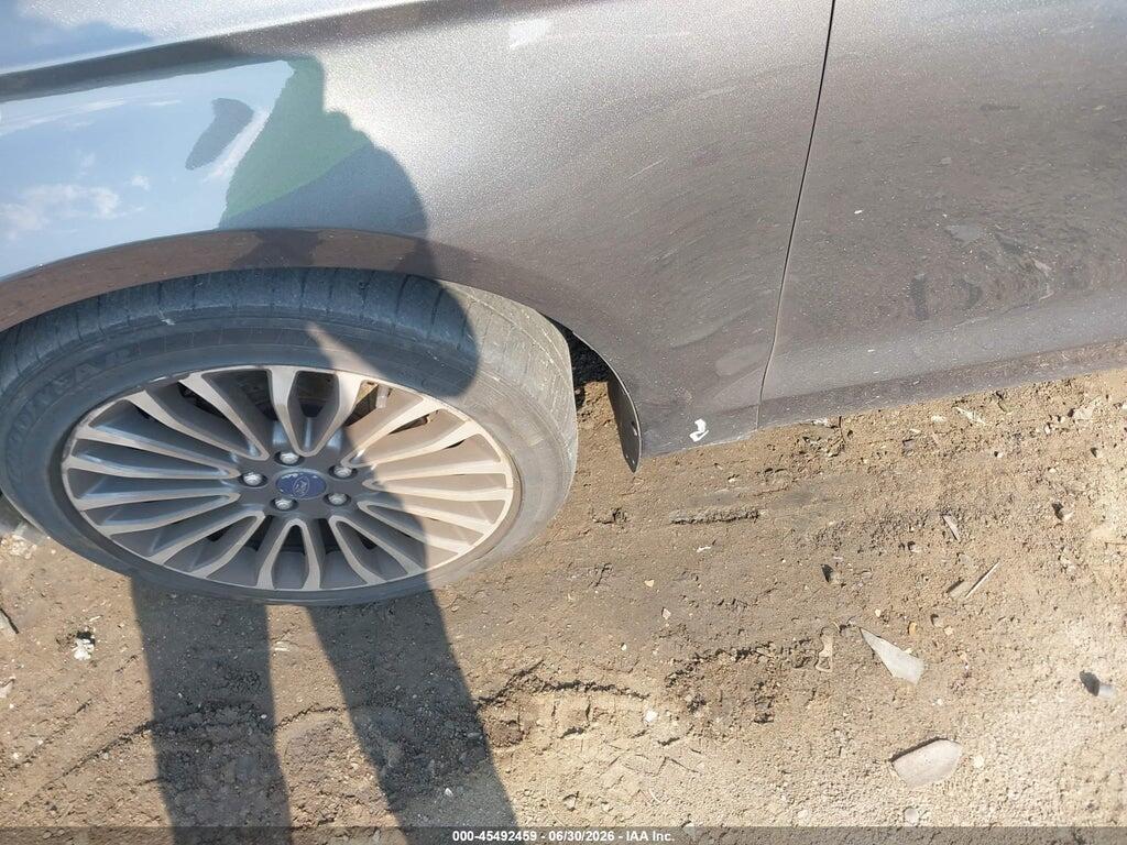 3FA6P0HDXHR338214 2017 FORD FUSION photo no. 6