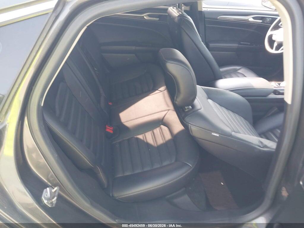 3FA6P0HDXHR338214 2017 FORD FUSION photo no. 8