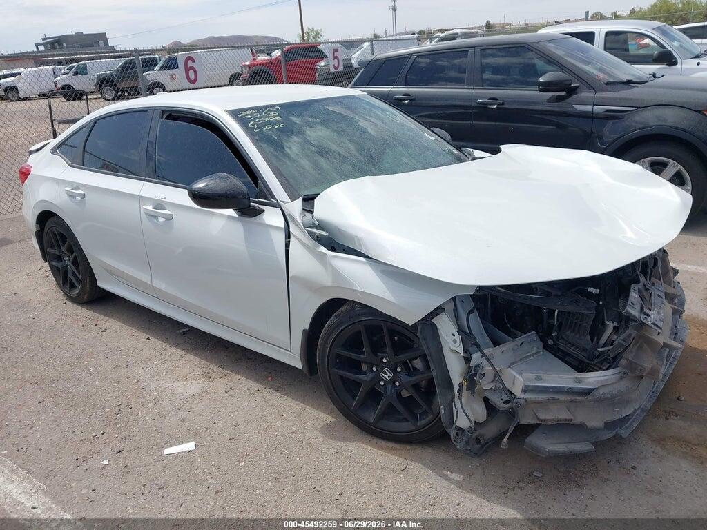 2HGFE2F56RH535242 2024 HONDA CIVIC photo no. 1