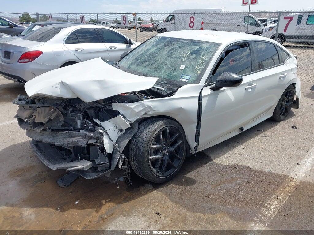 2HGFE2F56RH535242 2024 HONDA CIVIC photo no. 2