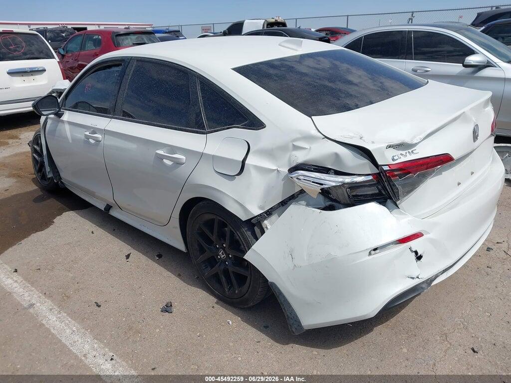 2HGFE2F56RH535242 2024 HONDA CIVIC photo no. 3