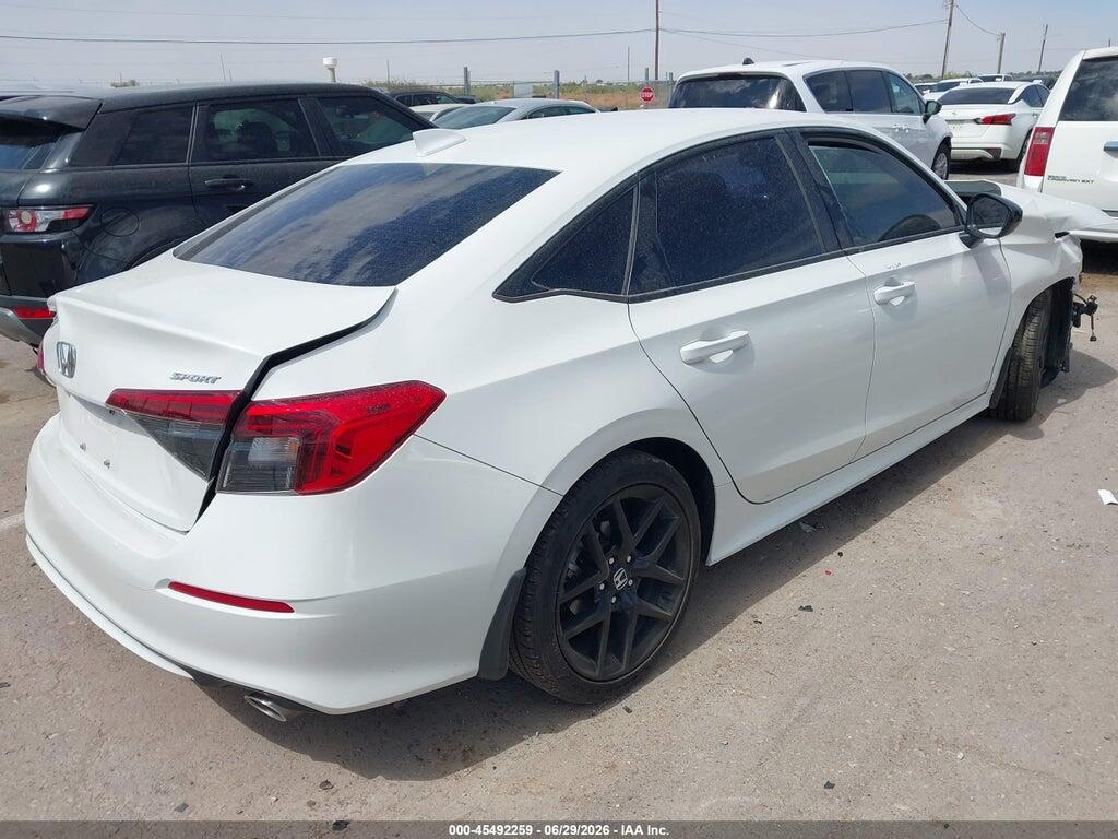 2HGFE2F56RH535242 2024 HONDA CIVIC photo no. 4