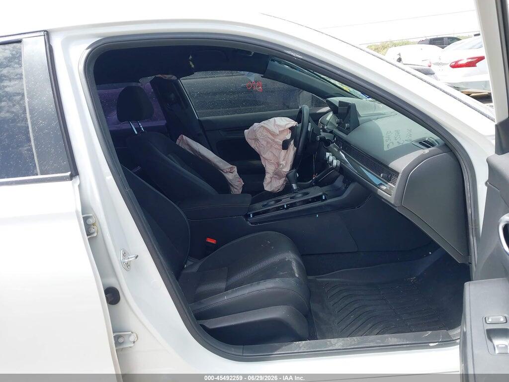 2HGFE2F56RH535242 2024 HONDA CIVIC photo no. 5