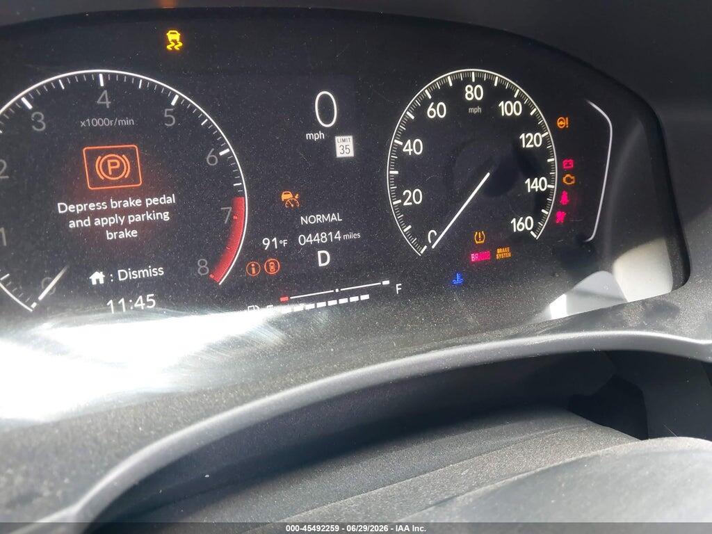 2HGFE2F56RH535242 2024 HONDA CIVIC photo no. 7
