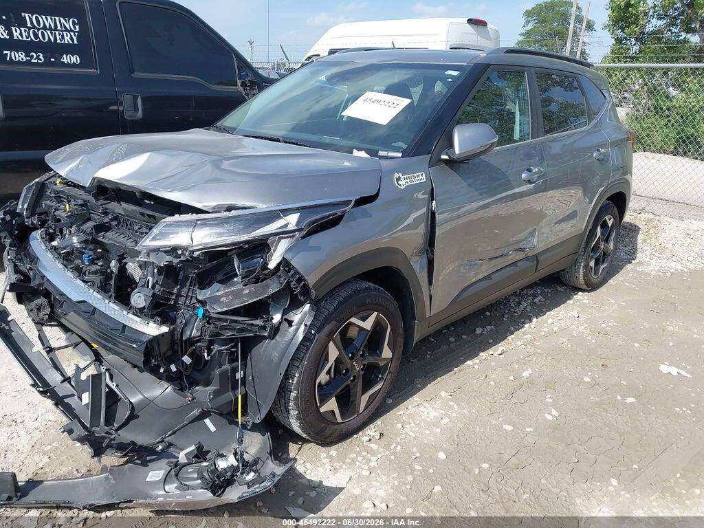 KNDERCAAXS7788719 2025 KIA SELTOS photo no. 2