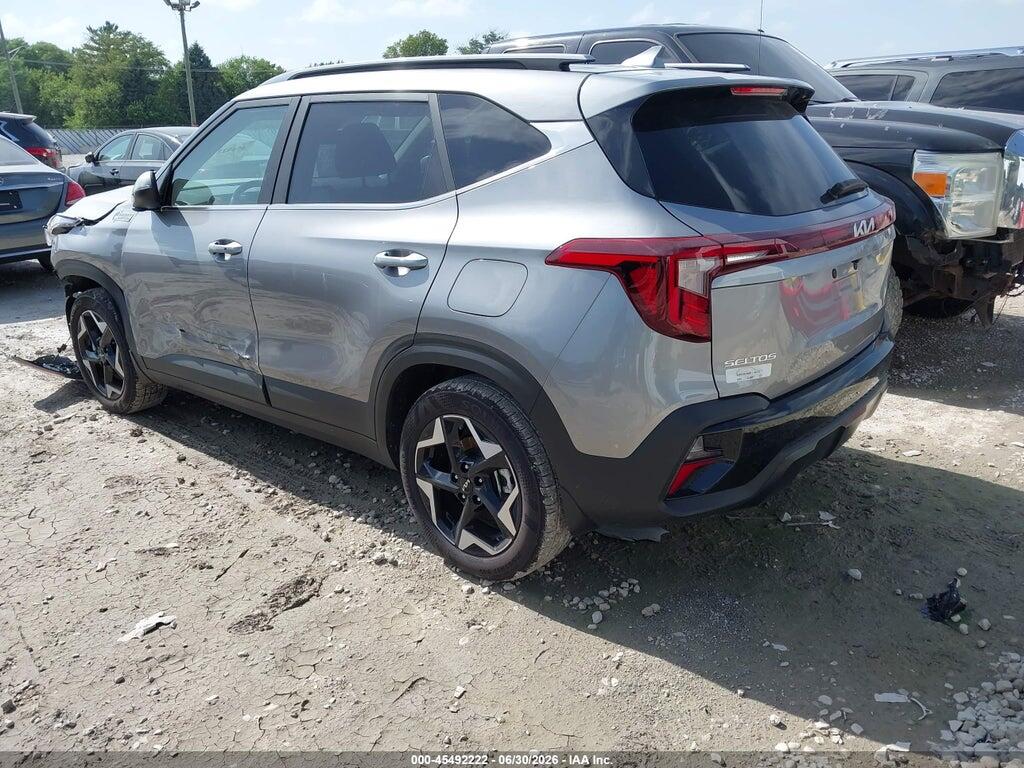 KNDERCAAXS7788719 2025 KIA SELTOS photo no. 3