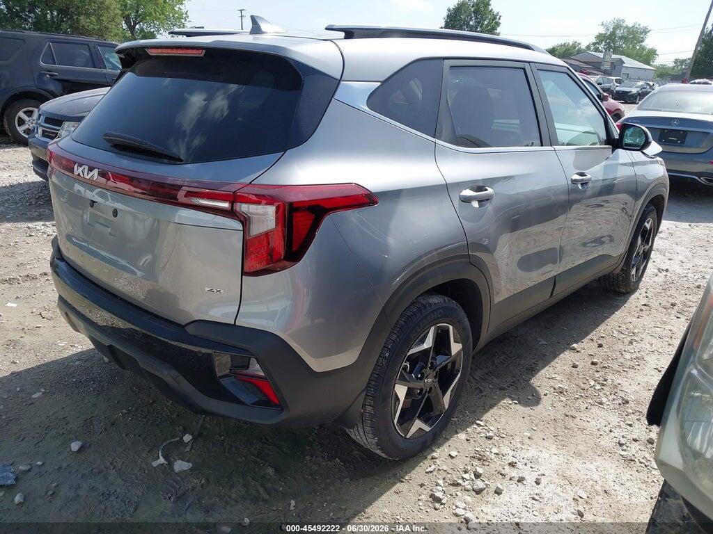 KNDERCAAXS7788719 2025 KIA SELTOS photo no. 4