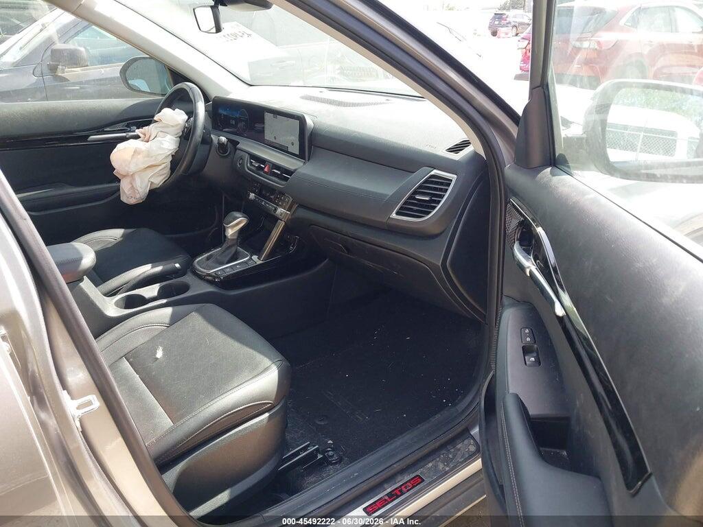 KNDERCAAXS7788719 2025 KIA SELTOS photo no. 5