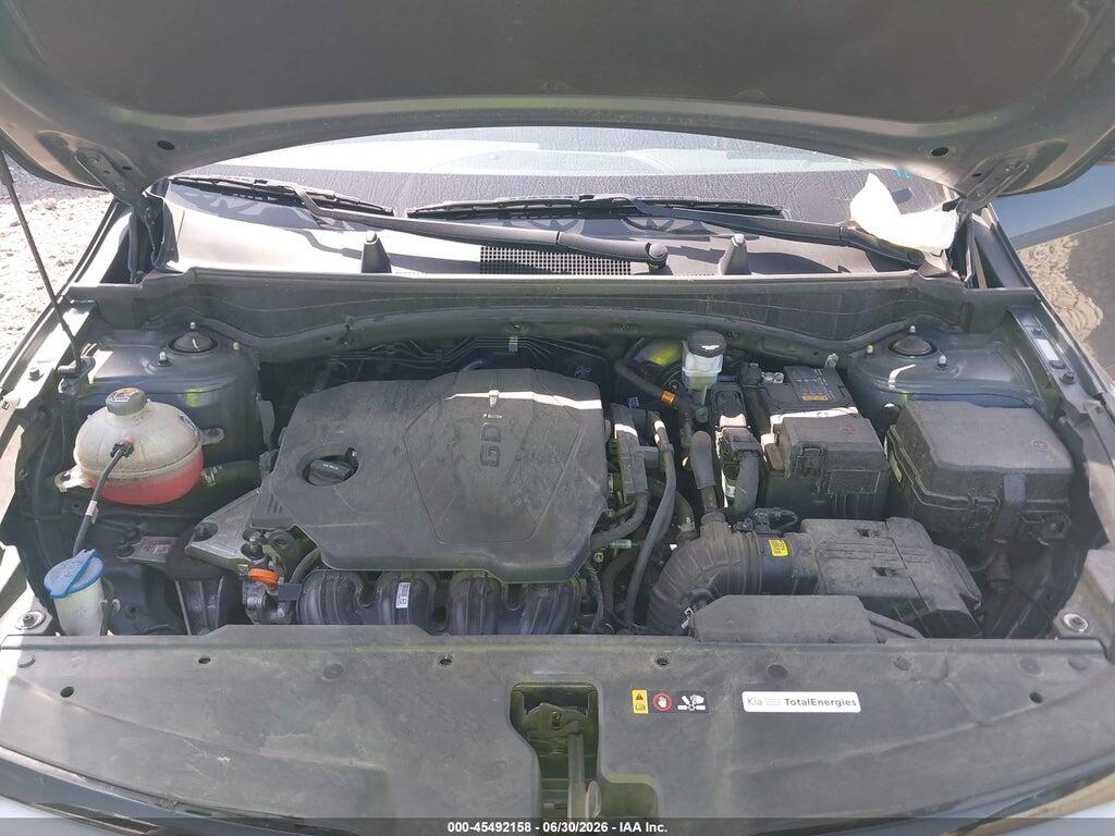 KNDPVCDF0R7258295 2024 KIA SPORTAGE photo no. 10