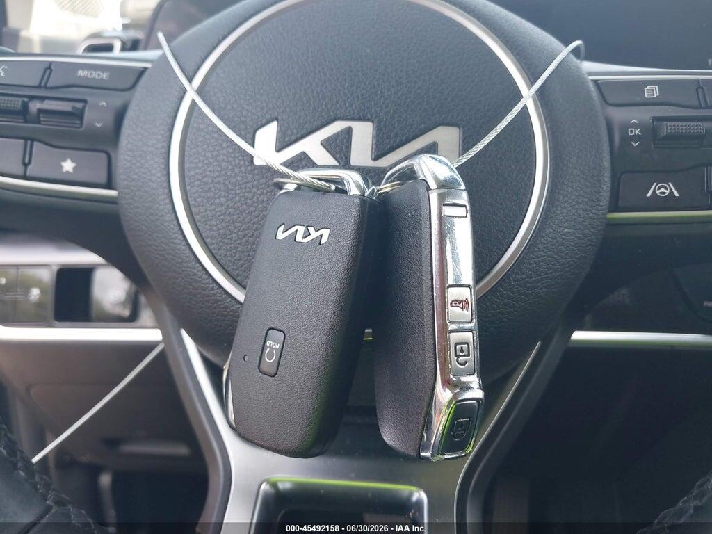 KNDPVCDF0R7258295 2024 KIA SPORTAGE photo no. 11