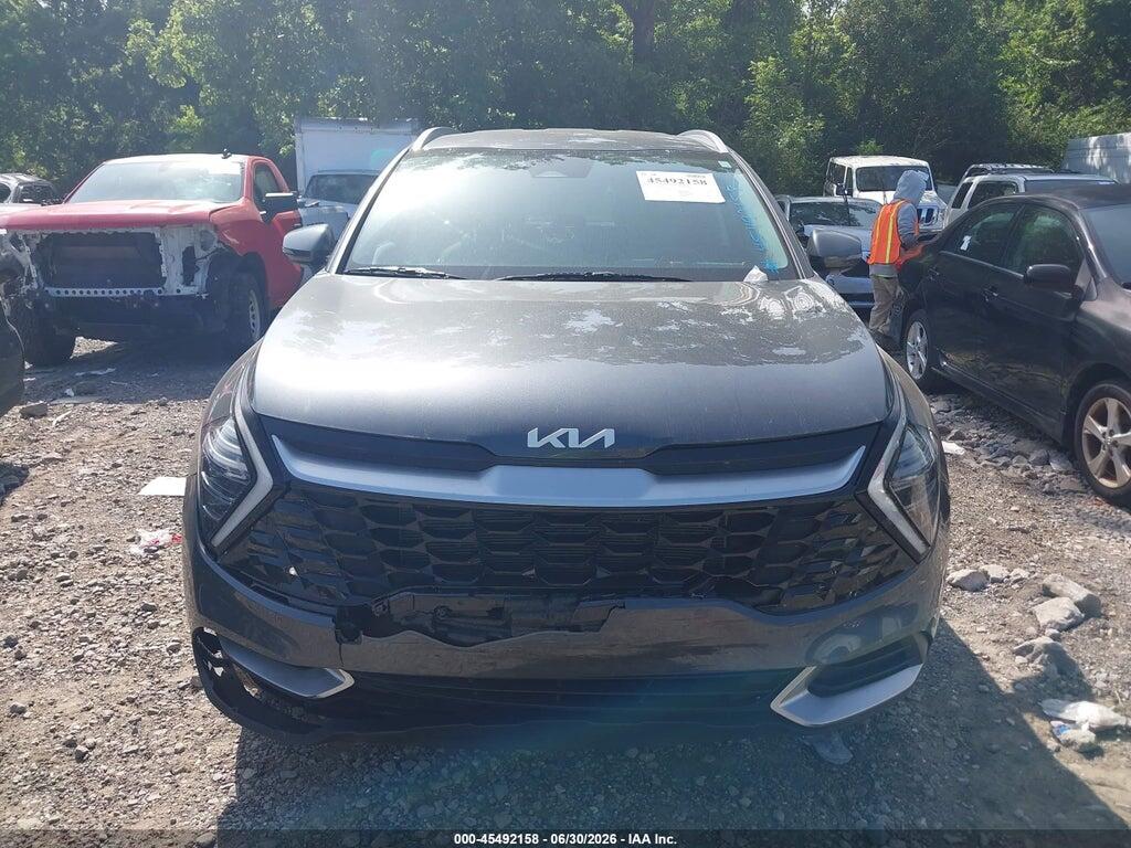 KNDPVCDF0R7258295 2024 KIA SPORTAGE photo no. 12