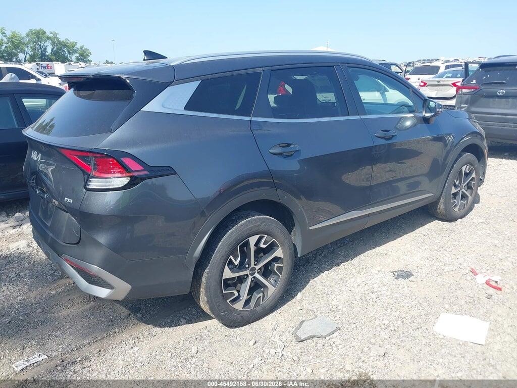 KNDPVCDF0R7258295 2024 KIA SPORTAGE photo no. 4