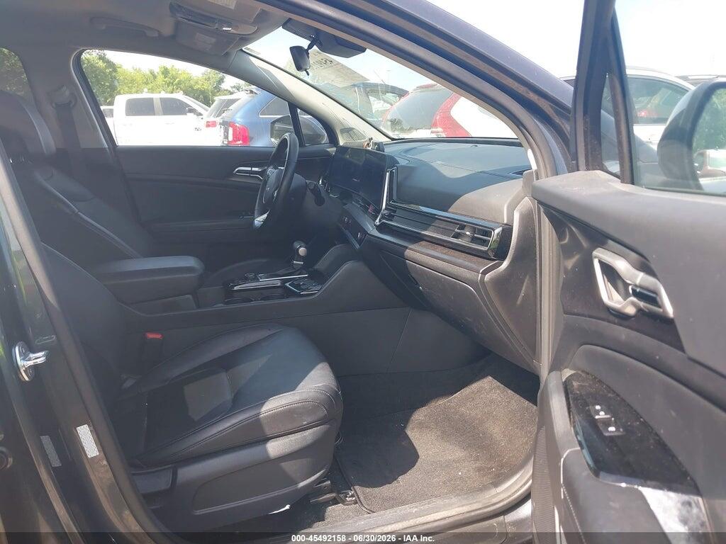 KNDPVCDF0R7258295 2024 KIA SPORTAGE photo no. 5