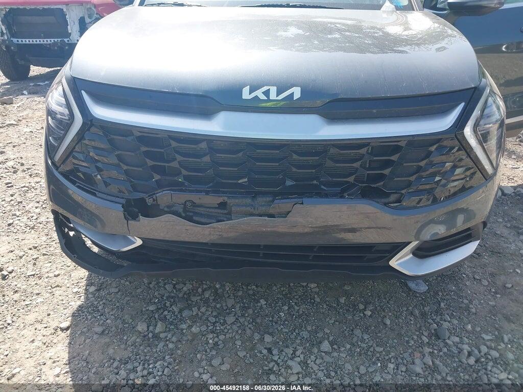 KNDPVCDF0R7258295 2024 KIA SPORTAGE photo no. 6
