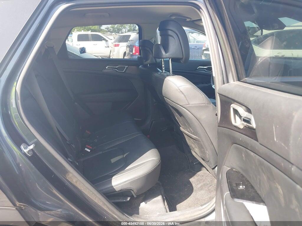 KNDPVCDF0R7258295 2024 KIA SPORTAGE photo no. 8