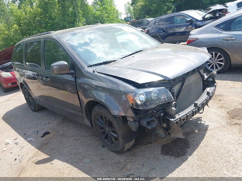 2C4RDGEGXKR693405 2019 DODGE GRAND CARAVAN photo no. 1
