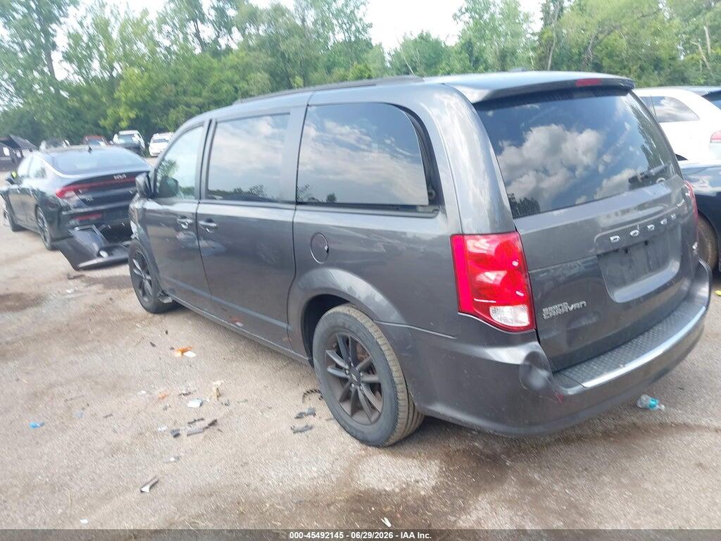 2C4RDGEGXKR693405 2019 DODGE GRAND CARAVAN photo no. 3