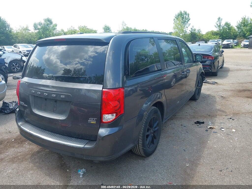2C4RDGEGXKR693405 2019 DODGE GRAND CARAVAN photo no. 4