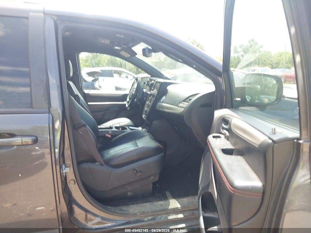 2C4RDGEGXKR693405 2019 DODGE GRAND CARAVAN photo no. 5