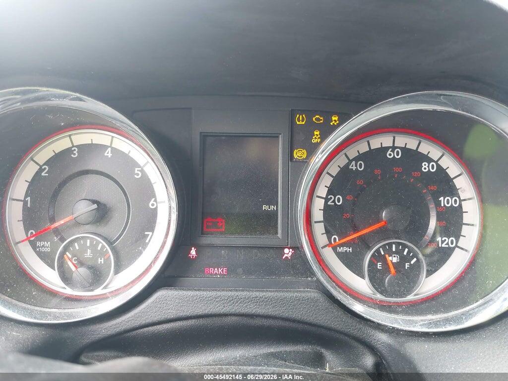 2C4RDGEGXKR693405 2019 DODGE GRAND CARAVAN photo no. 7