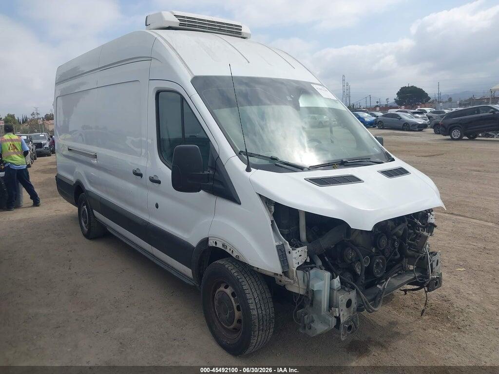 1FTYR3XM8KKA48291 2019 FORD TRANSIT-250 photo no. 1