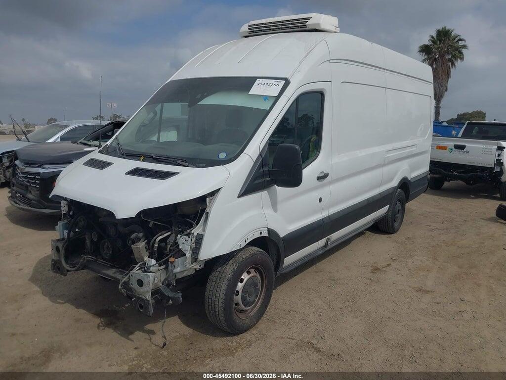 1FTYR3XM8KKA48291 2019 FORD TRANSIT-250 photo no. 2
