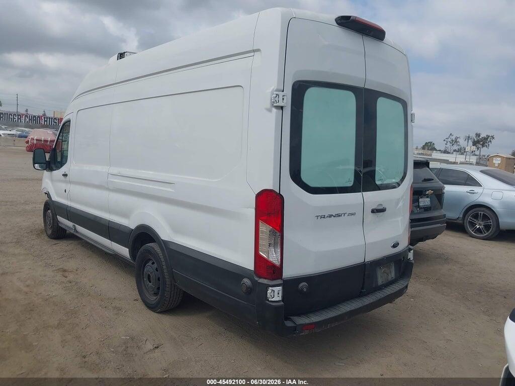 1FTYR3XM8KKA48291 2019 FORD TRANSIT-250 photo no. 3