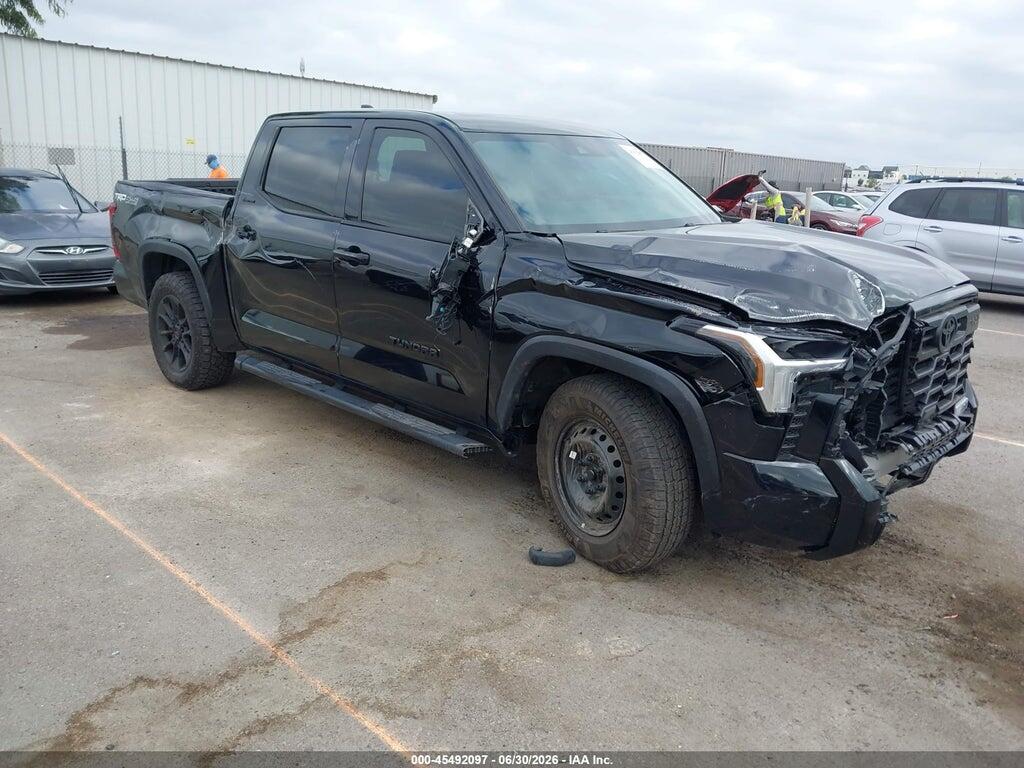 5TFWA5DB3RX187545 2024 TOYOTA TUNDRA photo no. 1
