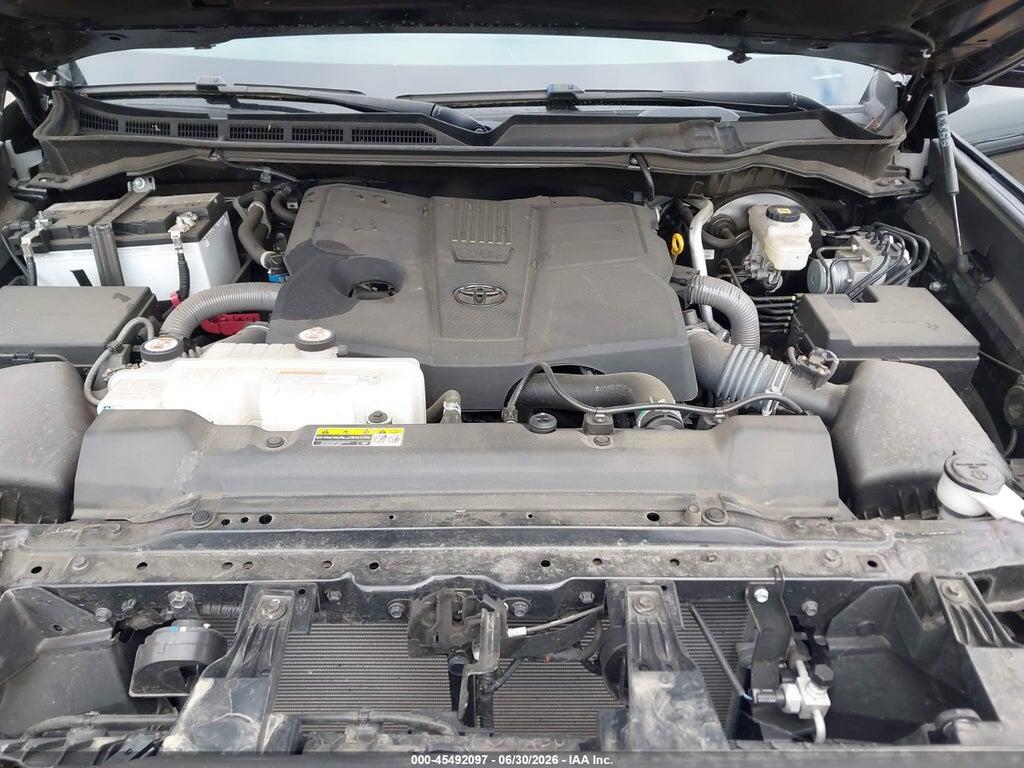 5TFWA5DB3RX187545 2024 TOYOTA TUNDRA photo no. 10