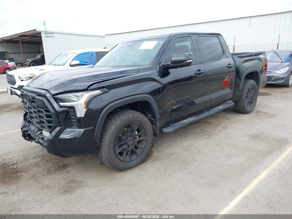 5TFWA5DB3RX187545 2024 TOYOTA TUNDRA photo no. 2
