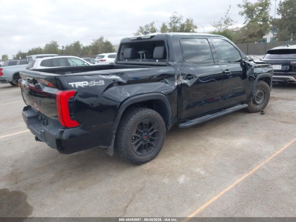 5TFWA5DB3RX187545 2024 TOYOTA TUNDRA photo no. 4