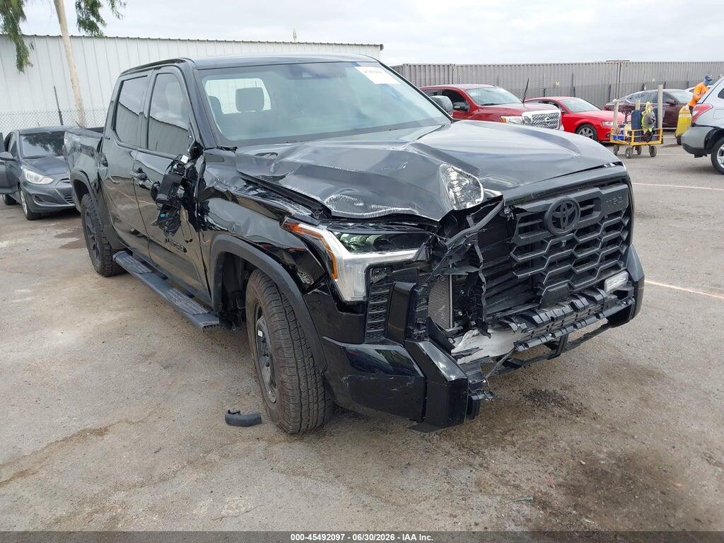 5TFWA5DB3RX187545 2024 TOYOTA TUNDRA photo no. 6