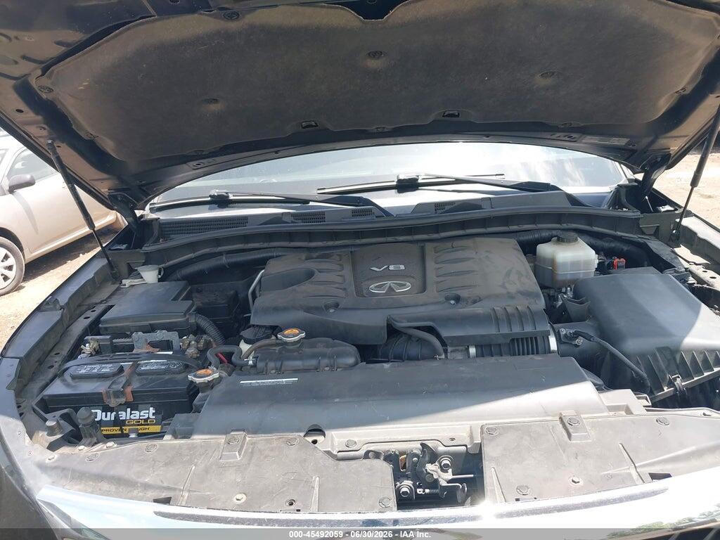 JN8AZ2NE2H9153095 2017 INFINITI QX80 photo no. 10