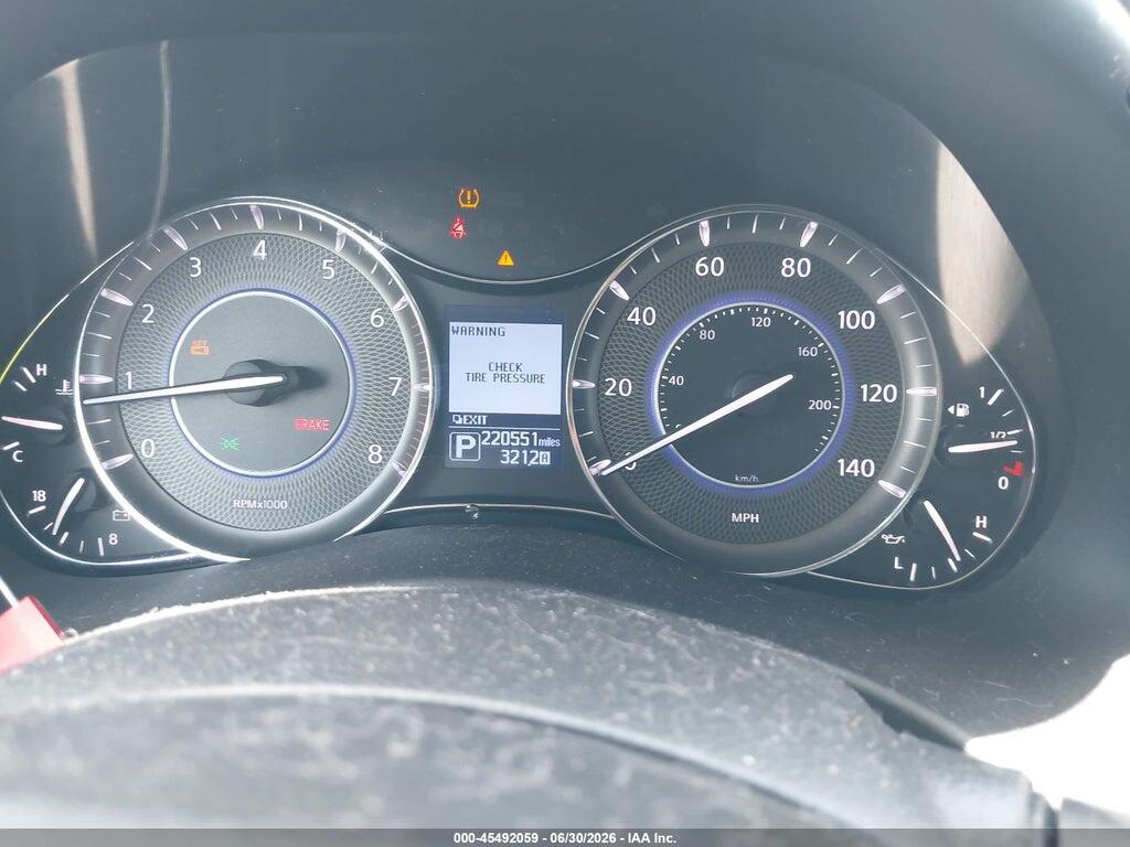 JN8AZ2NE2H9153095 2017 INFINITI QX80 photo no. 7