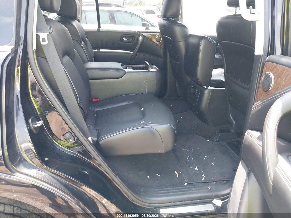 JN8AZ2NE2H9153095 2017 INFINITI QX80 photo no. 8