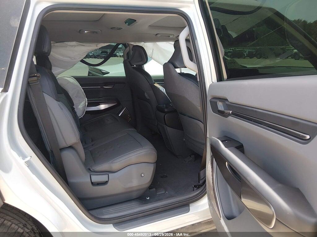 KNDAFFS50R6024100 2024 KIA EV9 photo no. 8