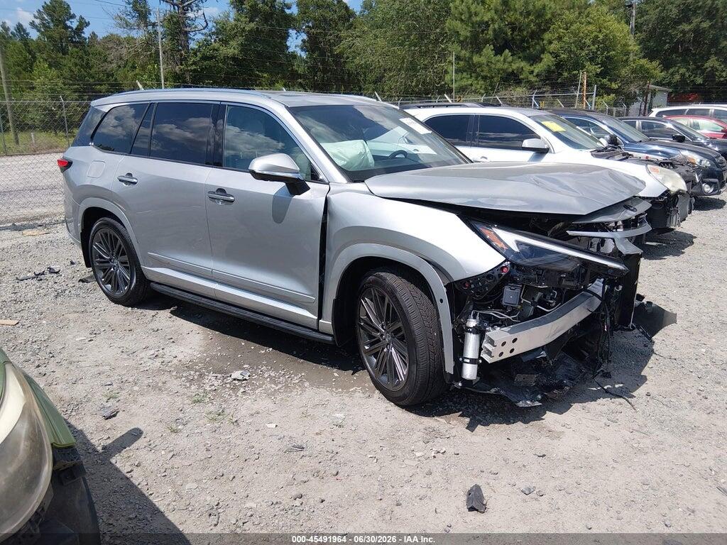 2026 LEXUS TX 550H+ 5TDACAC63TS002182