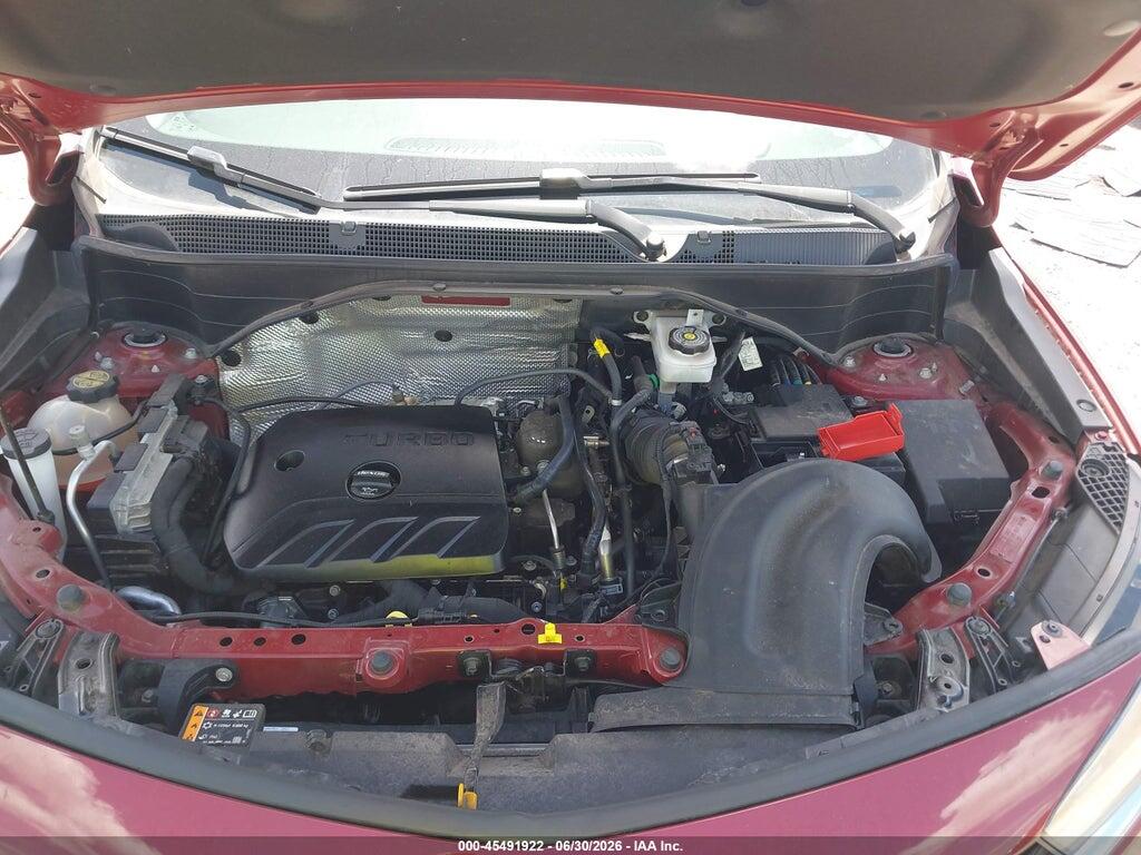 KL4MMESL2PB108641 2023 BUICK ENCORE GX photo no. 10