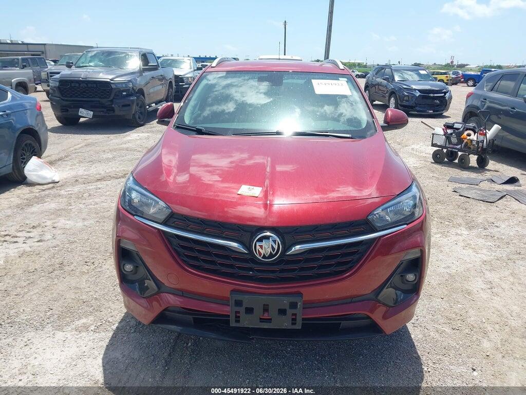 KL4MMESL2PB108641 2023 BUICK ENCORE GX photo no. 12