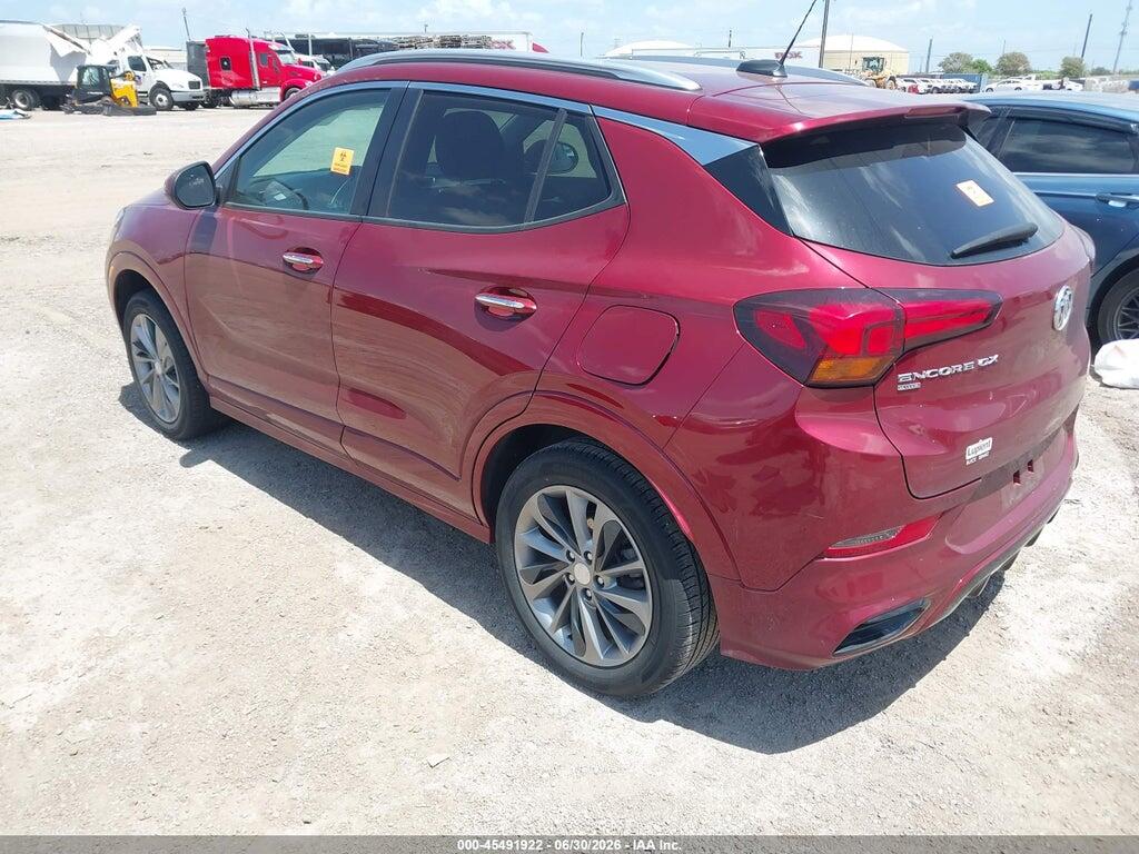 KL4MMESL2PB108641 2023 BUICK ENCORE GX photo no. 3