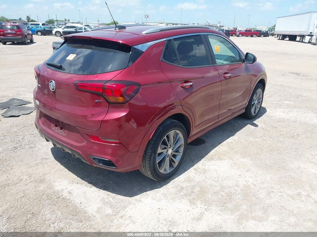 KL4MMESL2PB108641 2023 BUICK ENCORE GX photo no. 4