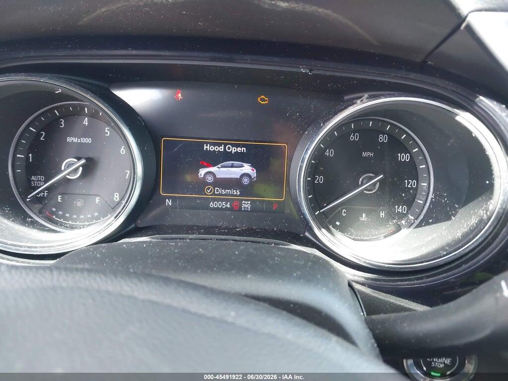 KL4MMESL2PB108641 2023 BUICK ENCORE GX photo no. 7