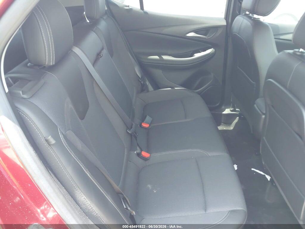 KL4MMESL2PB108641 2023 BUICK ENCORE GX photo no. 8