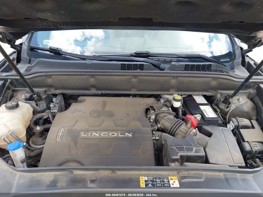 2LMPJ6LR4HBL35183 2017 LINCOLN MKX photo no. 10