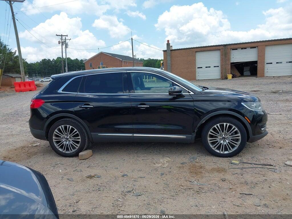 2LMPJ6LR4HBL35183 2017 LINCOLN MKX photo no. 12