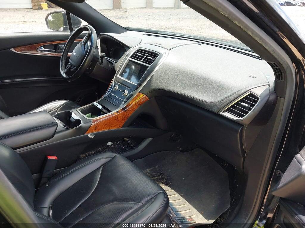 2LMPJ6LR4HBL35183 2017 LINCOLN MKX photo no. 5