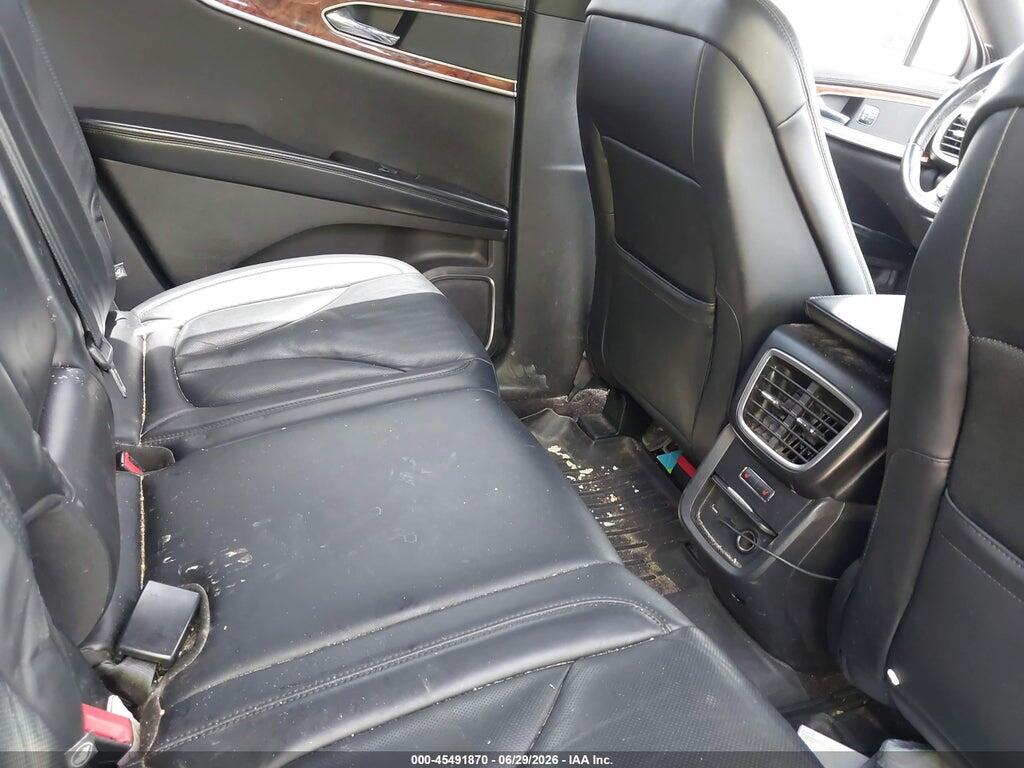 2LMPJ6LR4HBL35183 2017 LINCOLN MKX photo no. 8