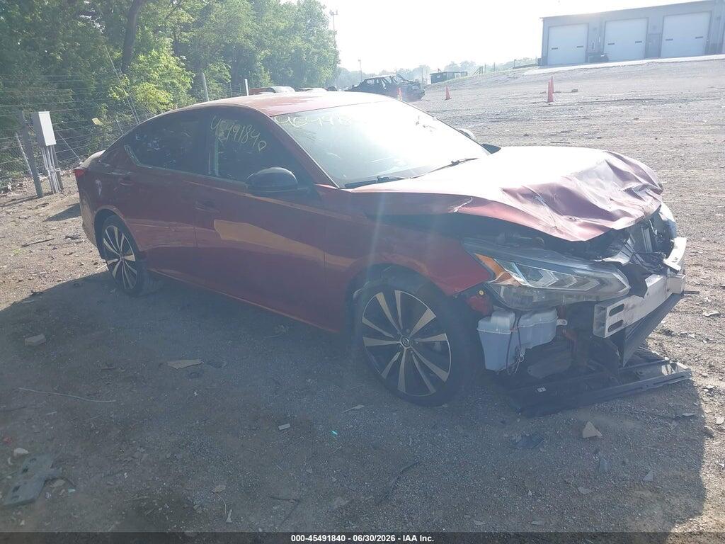 1N4BL4CV2KC115396 2019 NISSAN ALTIMA photo no. 1