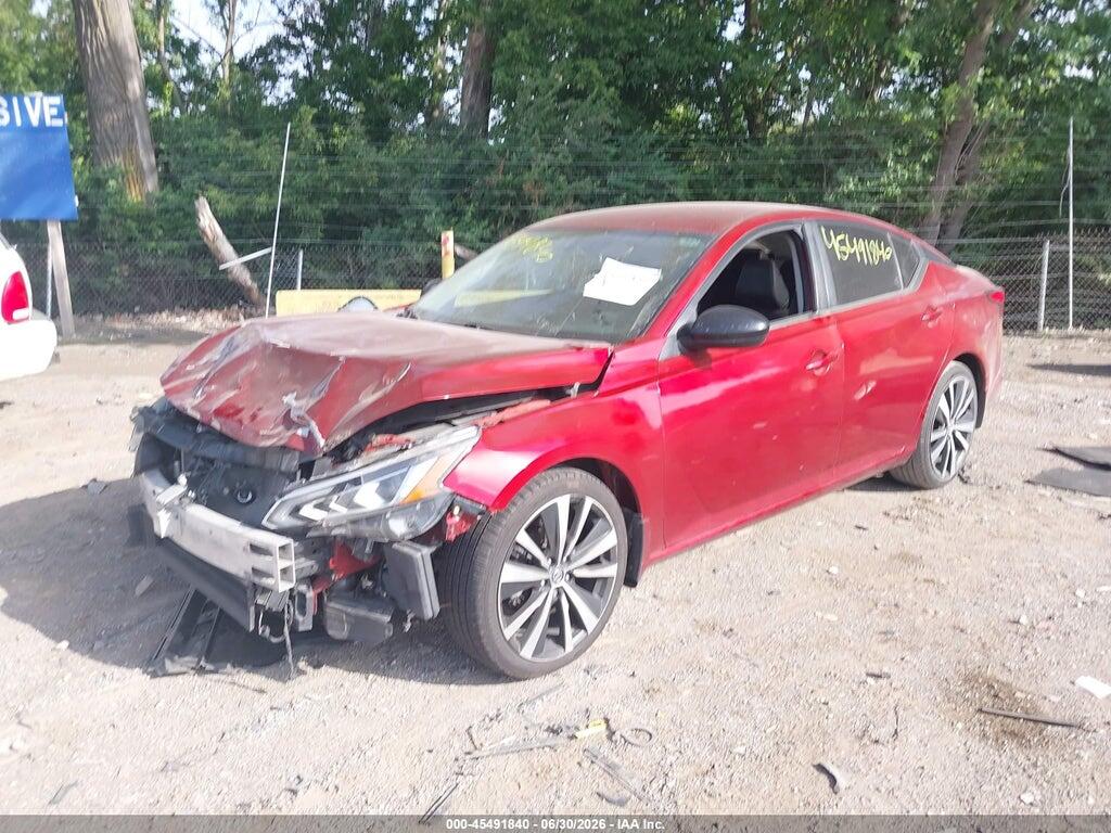 1N4BL4CV2KC115396 2019 NISSAN ALTIMA photo no. 2